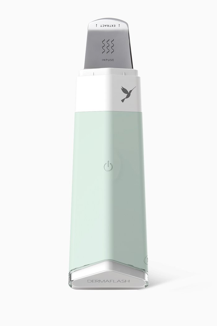 

DERMAPORE Pore Extractor & Serum Infuser, Multicolour