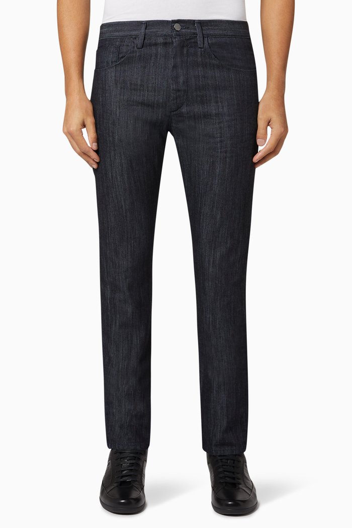 

Delaware Slim-Fit Jeans, Blue