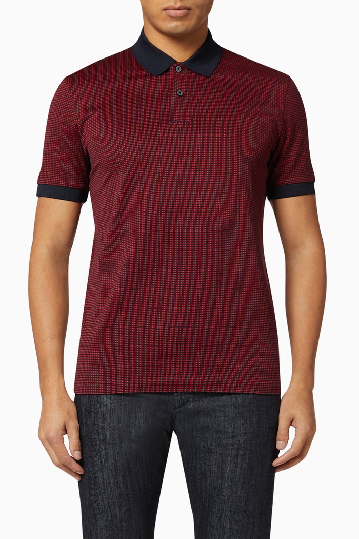 

Parlay 72 Polo T-Shirt, Blue