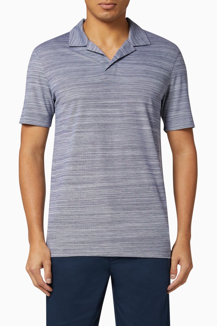 

Pye 06 Polo T-Shirt, Blue