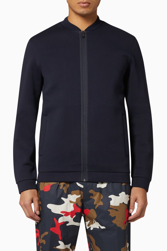 

Salea 19 Full-Zip Sweatshirt, Blue