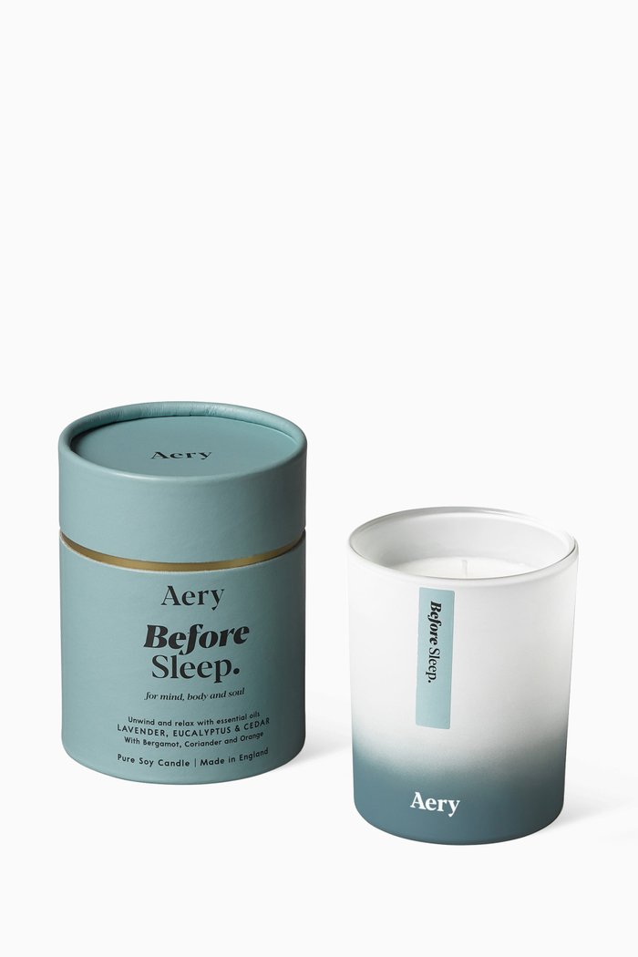 

Before Sleep Candle, 200g, Neutral