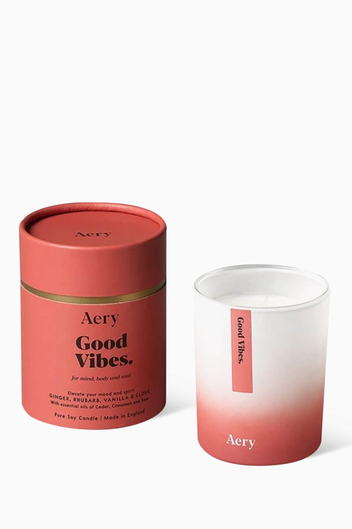 

Good Vibes Candle, 200g, Neutral