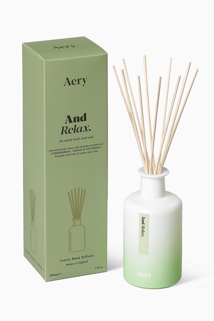 

And Relax Diffuser, 200ml, Neutral