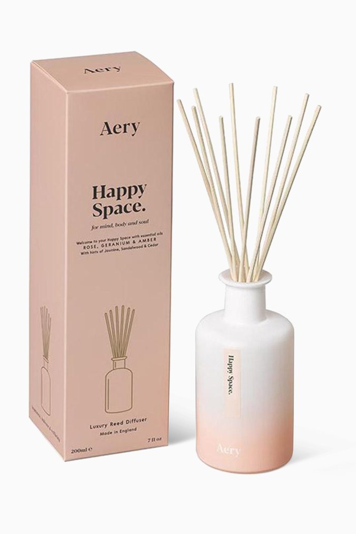 

Happy Space Diffuser, 200ml, Neutral