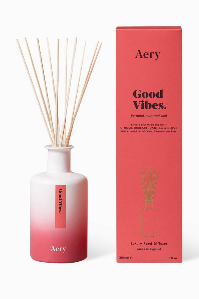 

Good Vibes Diffuser, 200ml, Neutral