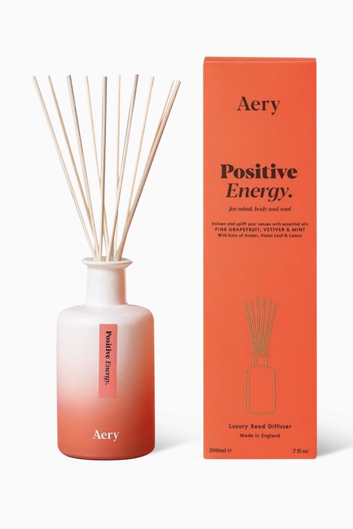 

Positive Energy Diffuser, 200ml, Neutral