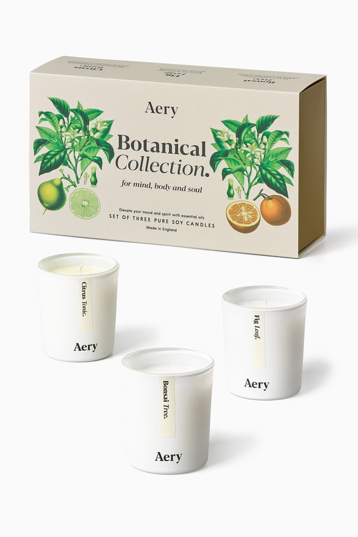 

Botanical Gift Set, Neutral
