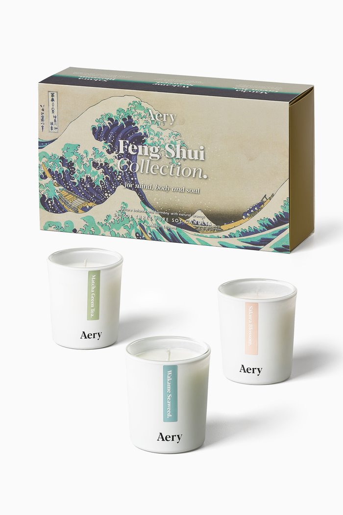 

Feng Shui Gift Set, Neutral