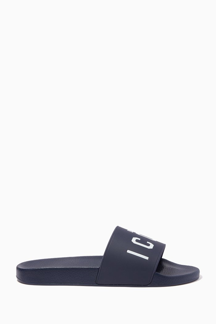 

Icon Slides in Rubber, Blue