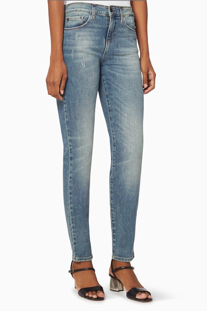 J20 Denim Jeans, Blue
