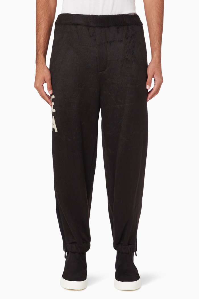 

Sustainable R-EA Joggers, Black