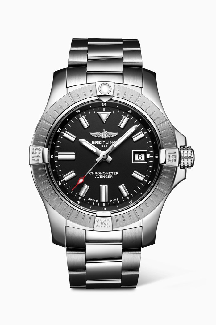 

Avenger Automatic 43, Black