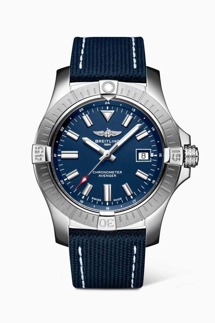 

Avenger Automatic 43, Blue