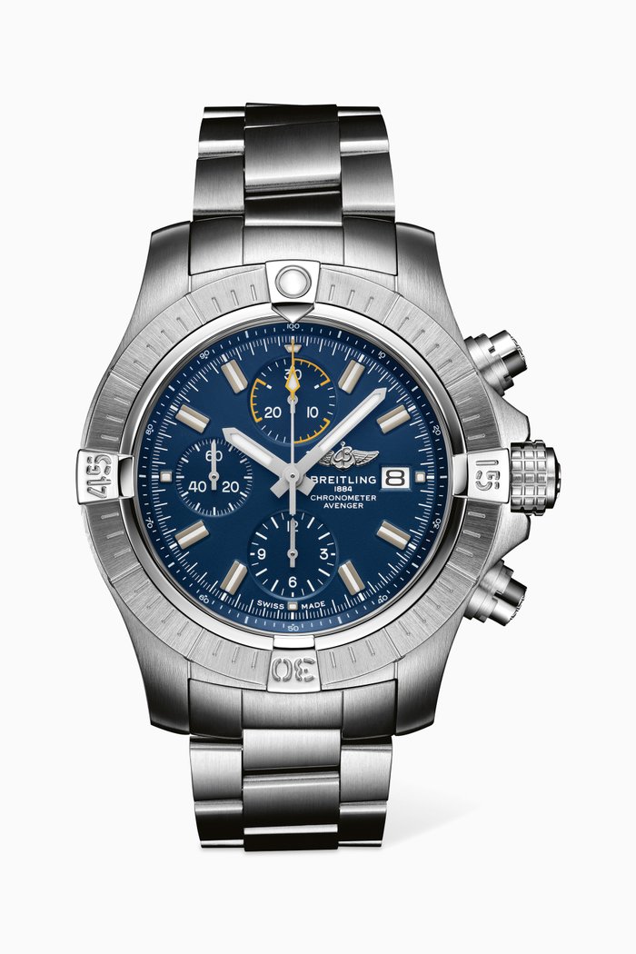 

Avenger Chronograph 45, Blue