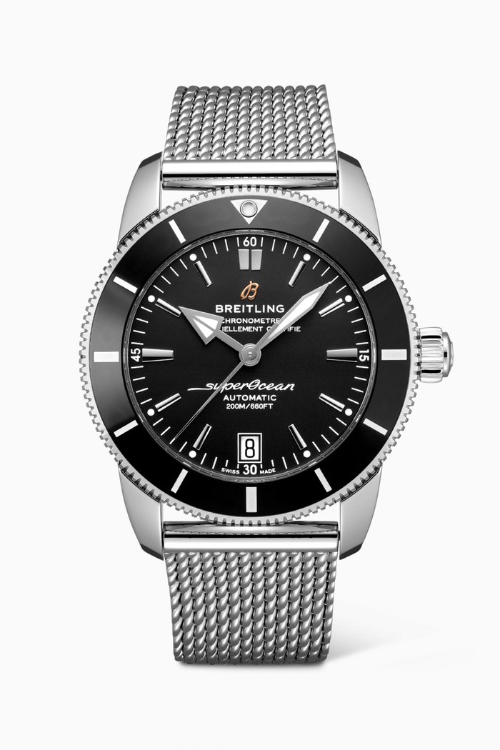 

Superocean Heritage B20 Automatic 42, Black