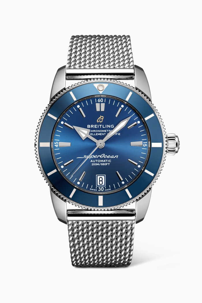 

Superocean Heritage B20 Automatic 42, Blue
