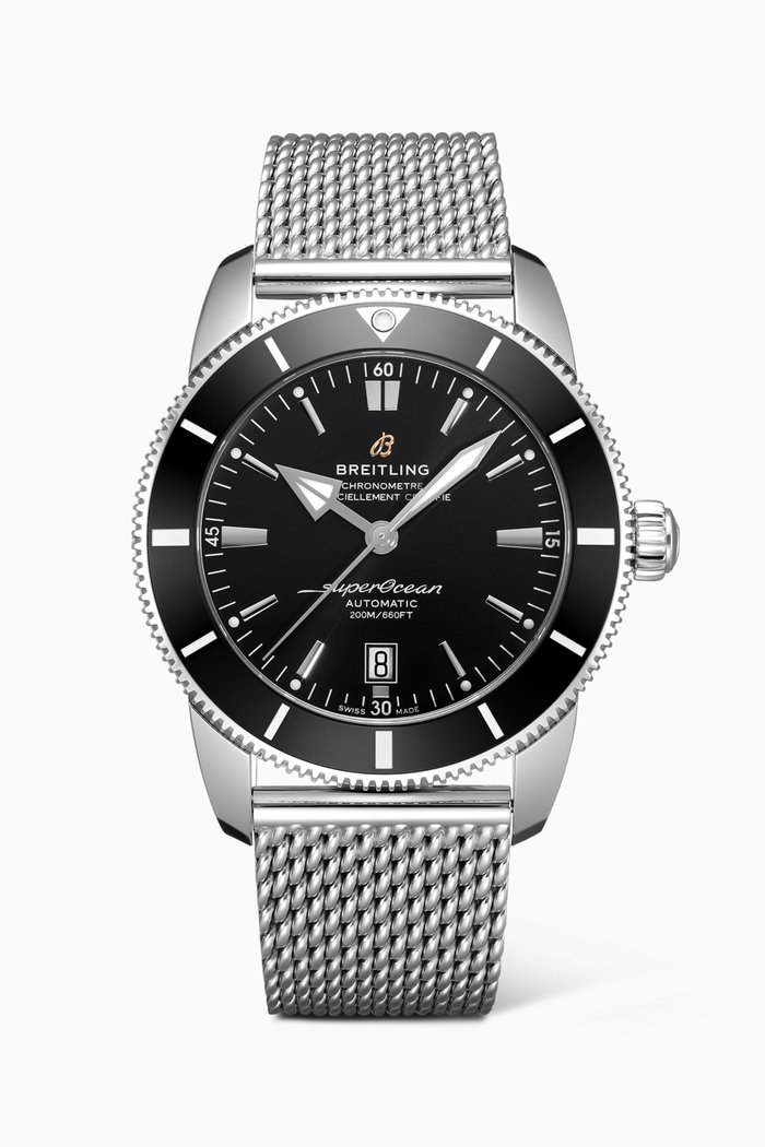 

Superocean Heritage B20 Automatic 46, Black