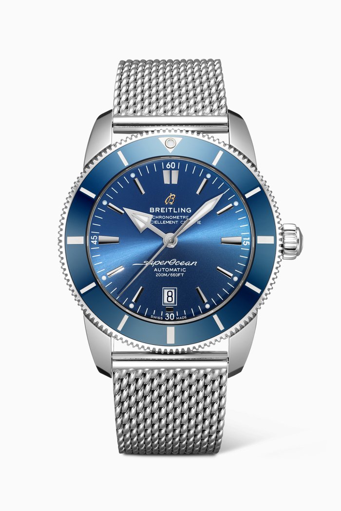 

Superocean Heritage B20 Automatic 46, Blue