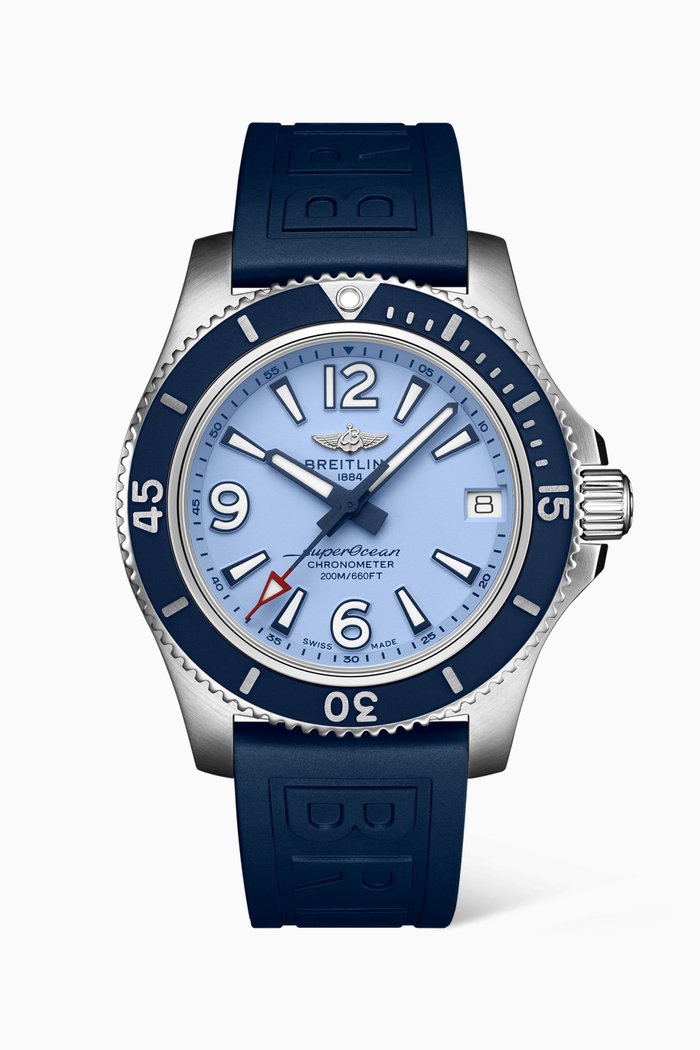 

Superocean Automatic 36, Blue