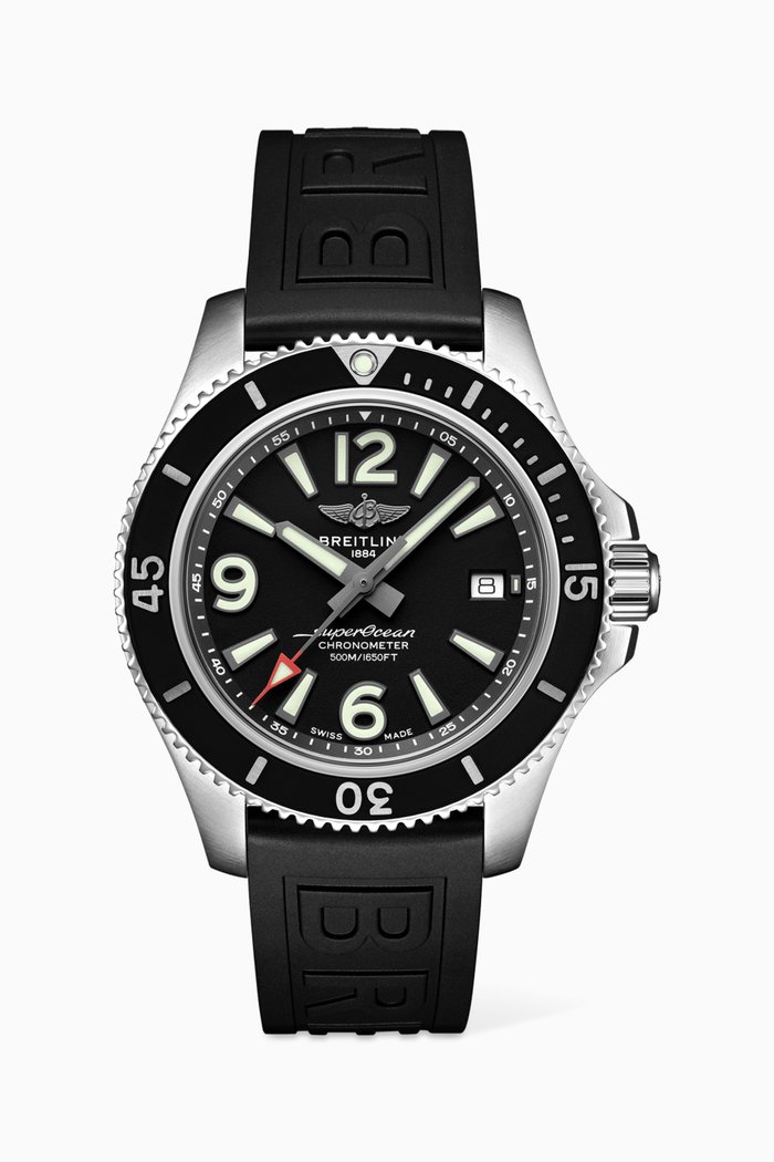 

Superocean Automatic 42, Black