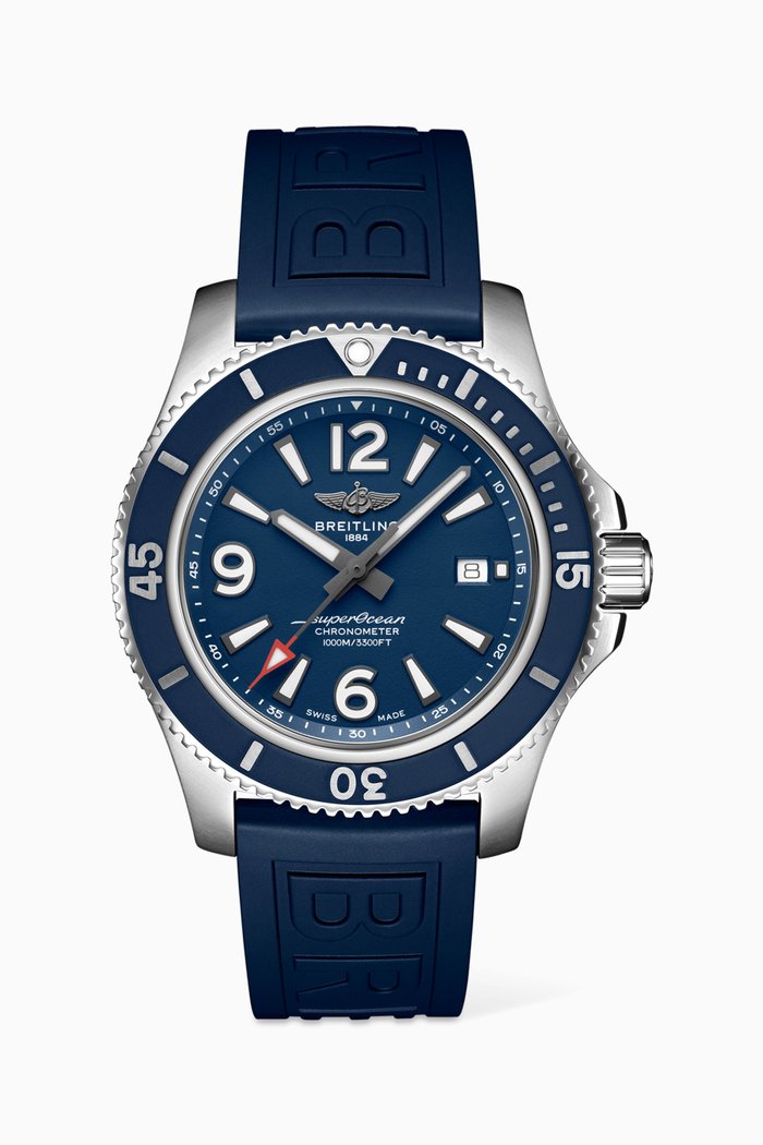 

Superocean Automatic 44, Blue