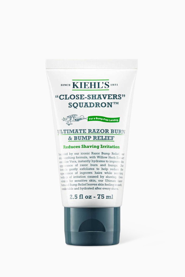 

Ultimate Razor Burn & Bump Relief, 75ml, Colourless