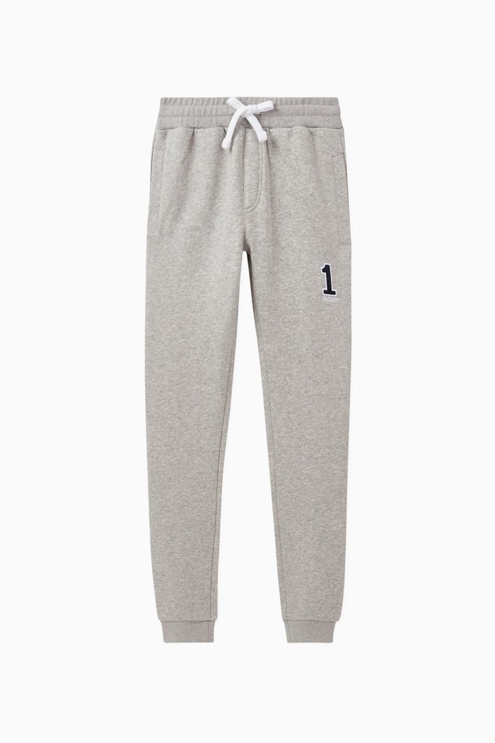 

Number 1 Sweatpants, Grey