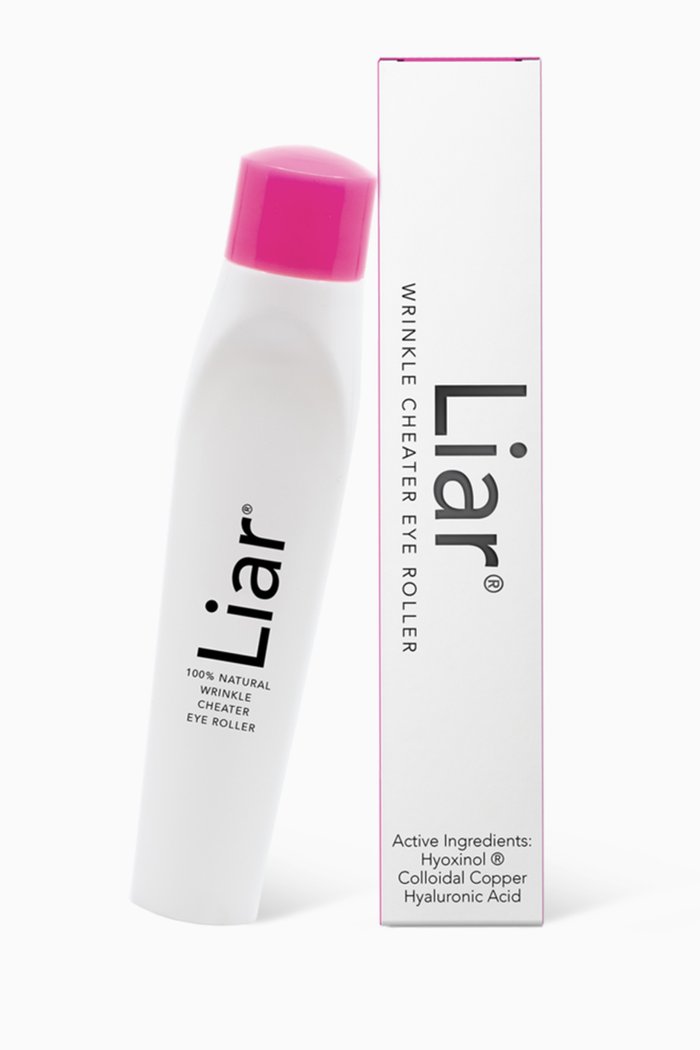 

Liar™ Wrinkle Cheater Roller, 10ml, Multicolour