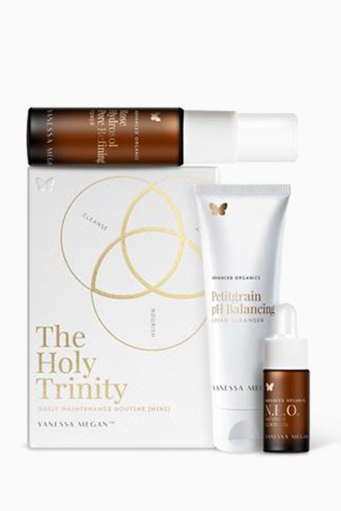 The Holy Trinity Daily Maintenance Routine - Full, Multicolour