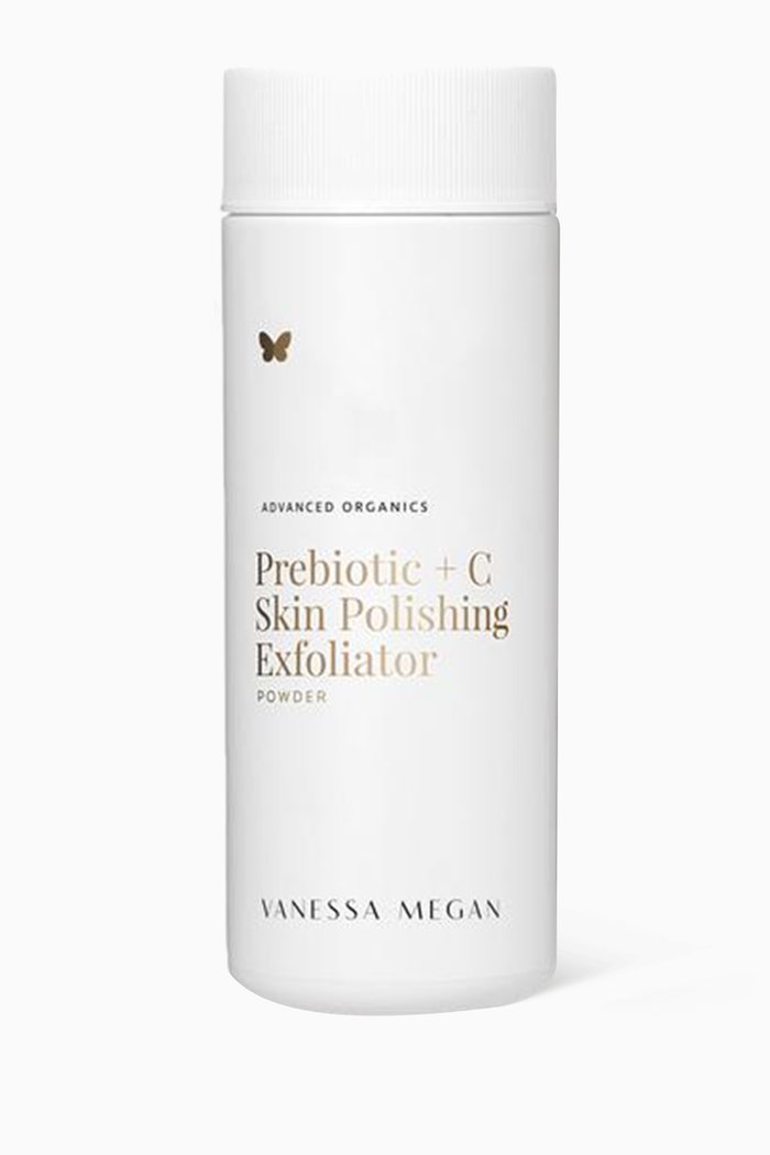 

Prebiotic C Skin Polishing Exfoliating Powder, 75g, Multicolour