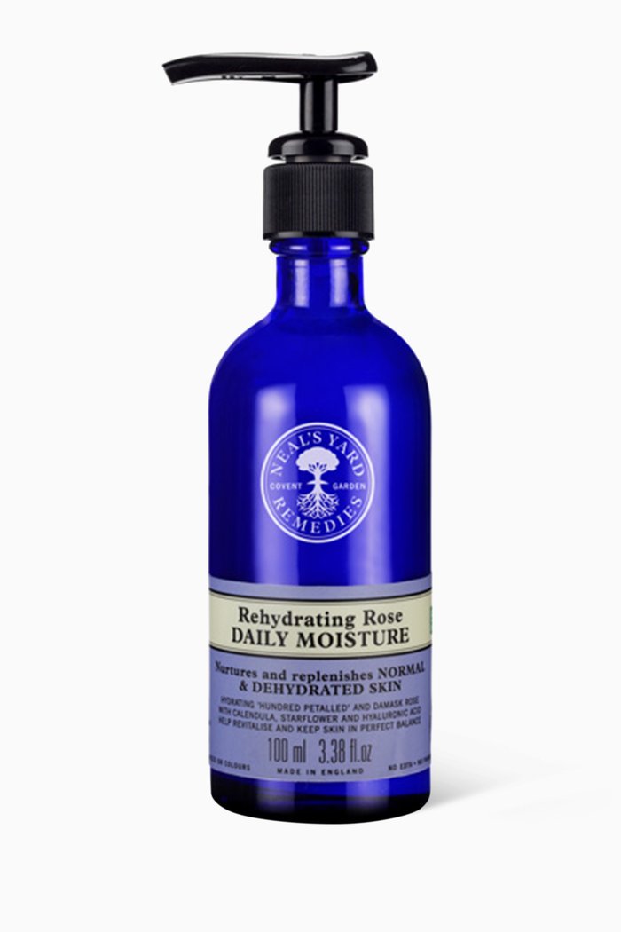 

Rehydrating Rose Daily Moisture, 100ml, Multicolour