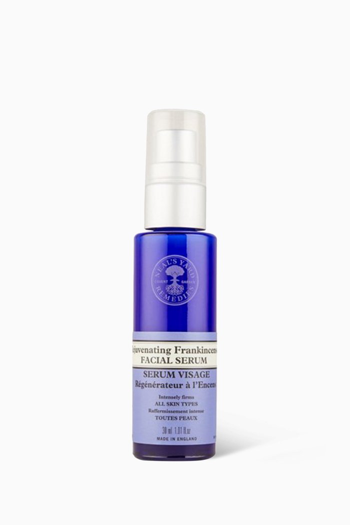 

Rejuvenating Frankincense Facial Serum, 30ml, Multicolour