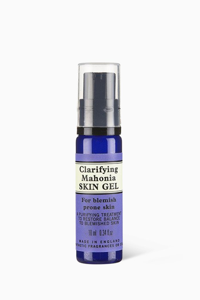 

Clarifying Mahonia Skin Gel, 10ml, Multicolour