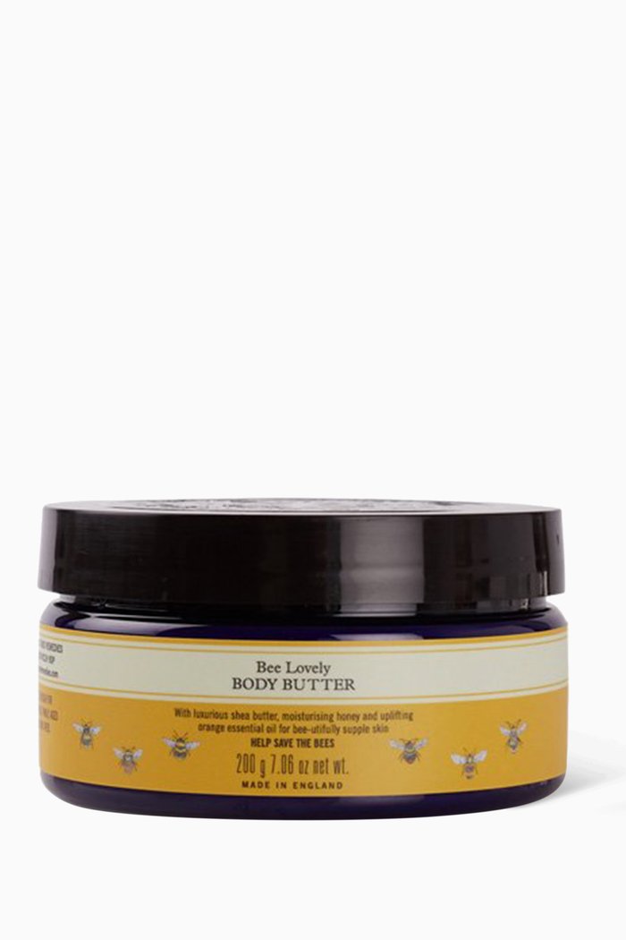 

Bee Lovely Body Butter, 200g, Multicolour