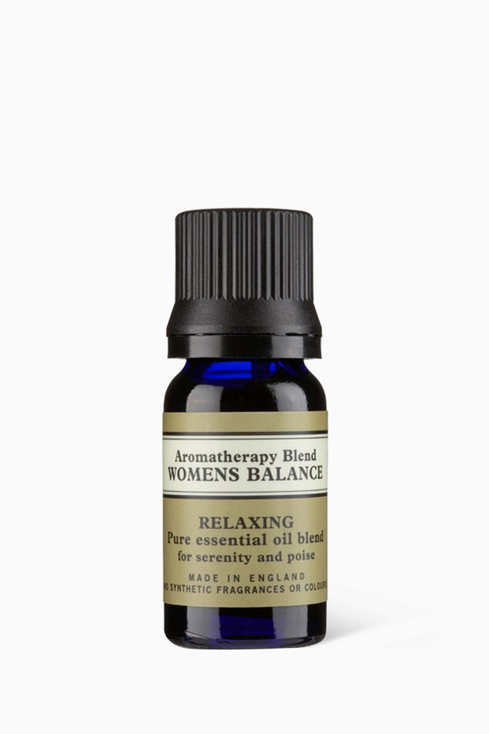 

Aromatherapy Blend Womens Balance, 10ml, Multicolour