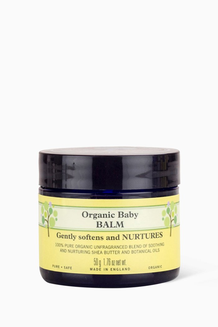 

Organic Baby Balm, 50g, Multicolour