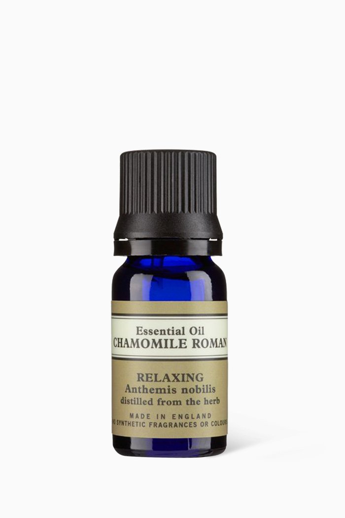

Chamomile Roman Essential Oil, 10ml, Multicolour