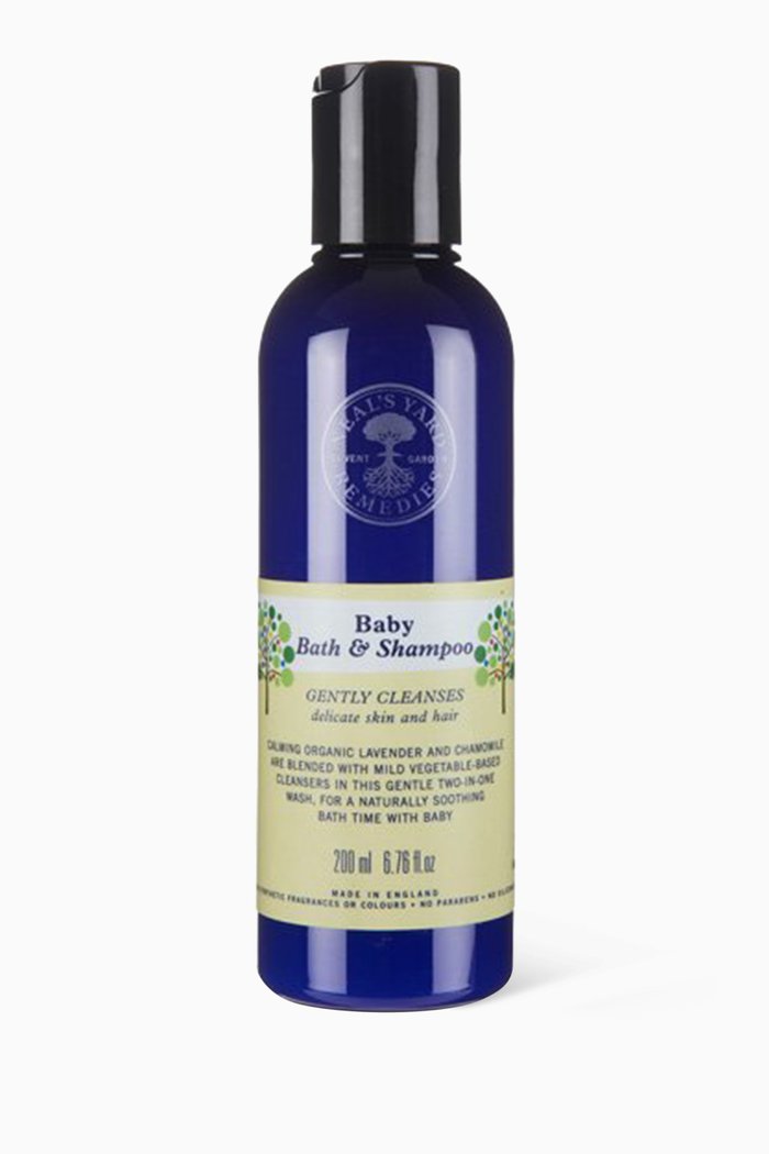 

Baby Bath & Shampoo, 200ml, Multicolour