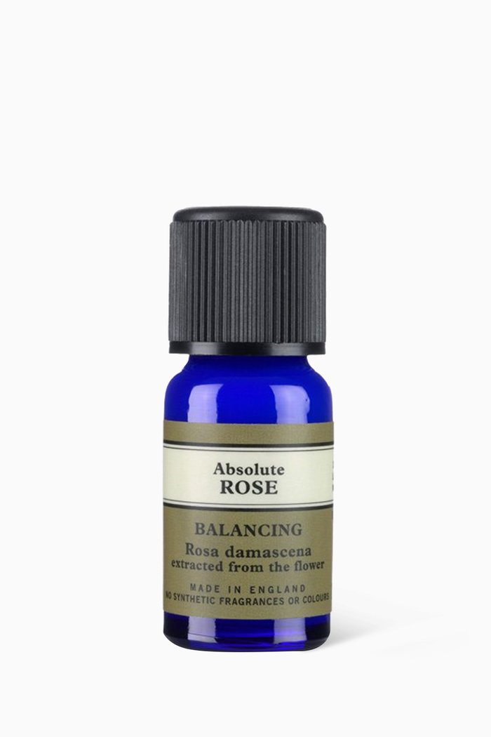 

Rose Absolute Essential Oil, 2.5ml, Multicolour