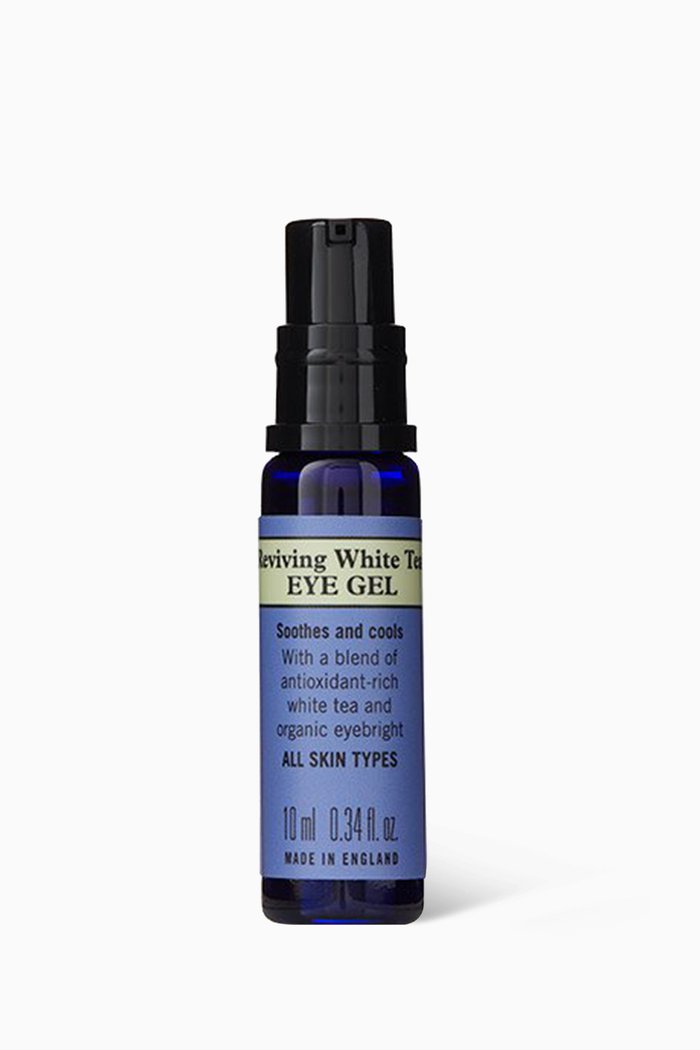 

Reviving White Tea Eye Gel, 10ml, Multicolour