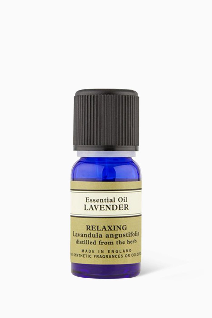 

Lavender English Organic Essential Oil, 10ml, Multicolour