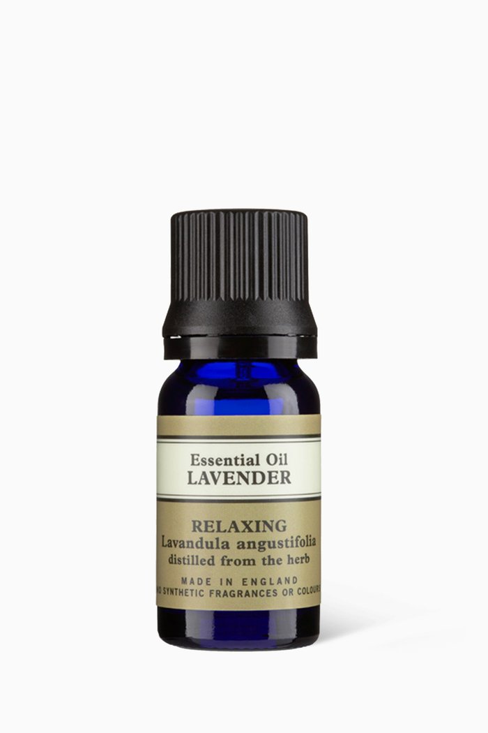 

Lavender Essential Oil, 10ml, Multicolour