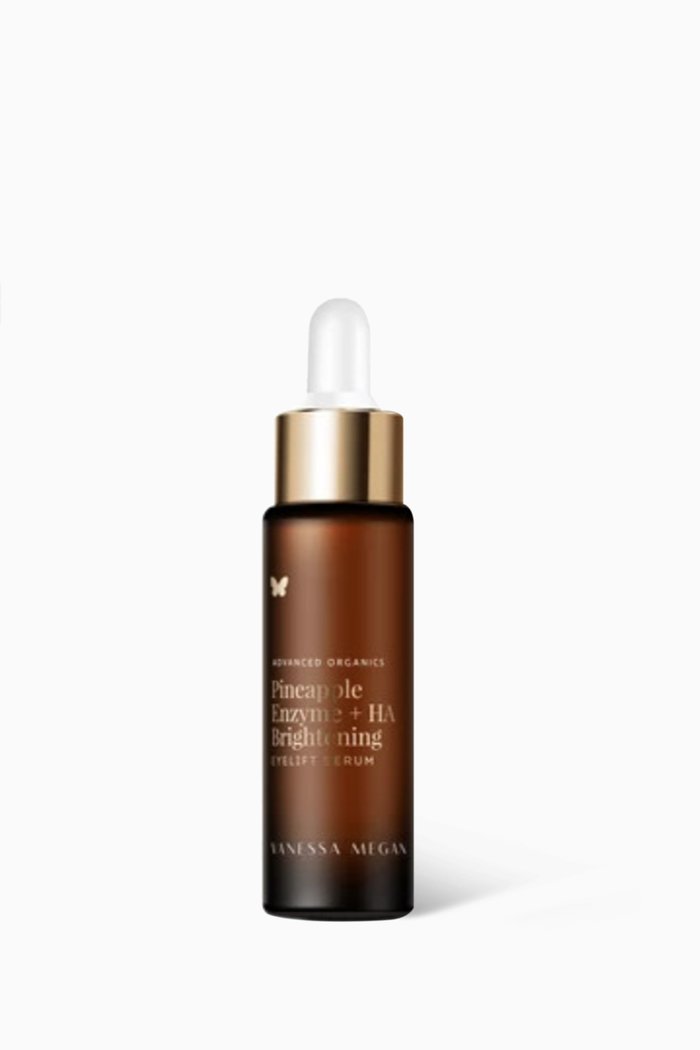 

Pineapple Enzyme + HA Brightening Eyelift Serum, 15ml, Multicolour