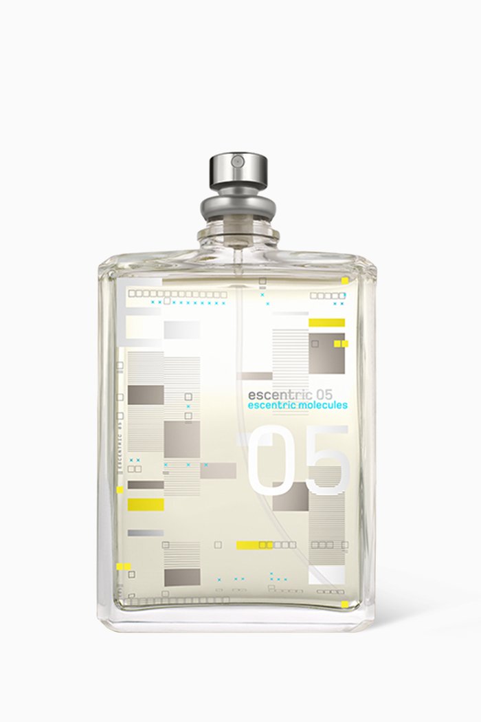 

Escentric 05 Eau de Toilette, 100ml, Neutral