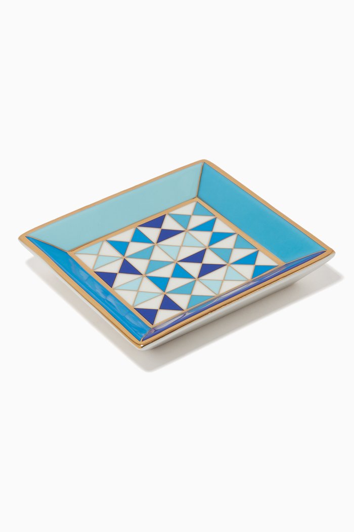 

Sorrento Square Tray, Multicolour