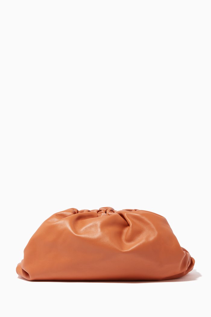 

The Pouch in Calfskin, Brown