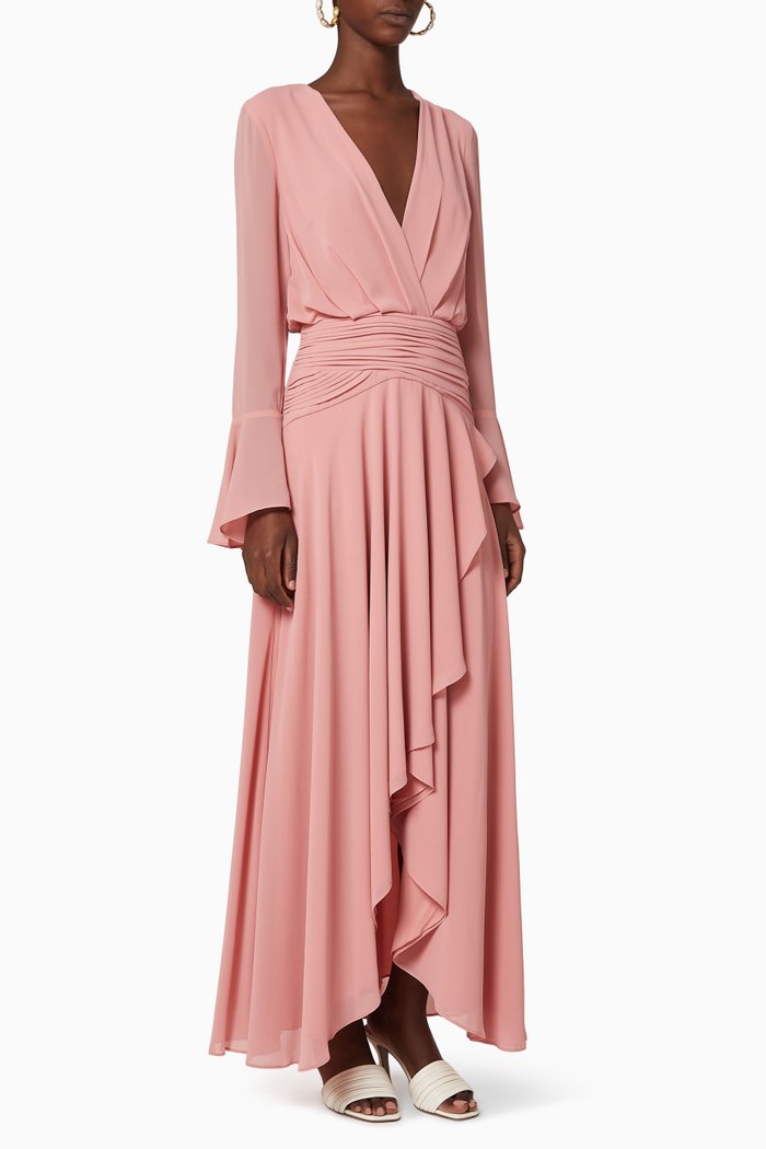 

The Opal Dress, Pink