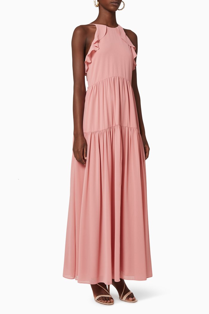 

The Sky Dress, Pink