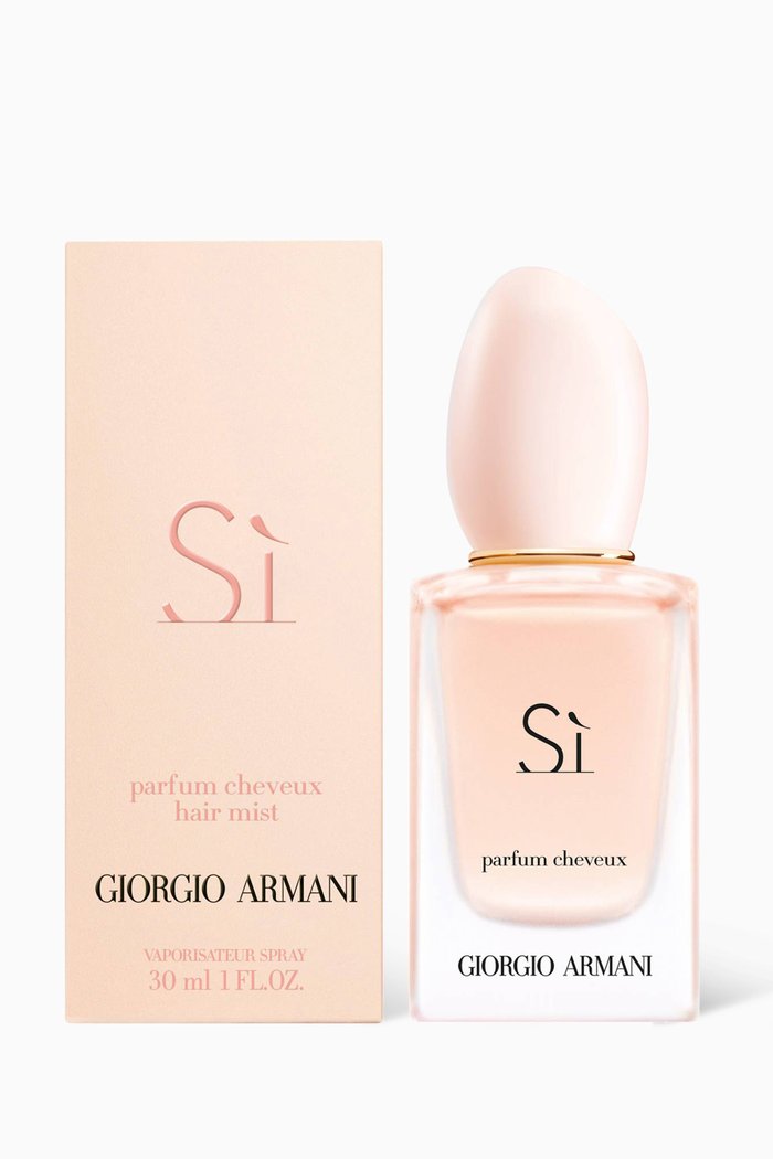 Sì Hair Mist, 30ml, Colourless